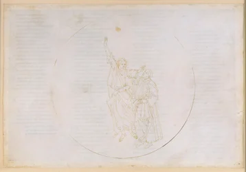 Die Göttliche Komödie, Paradiso X. Aufstieg zur vierten Planetensphäre (Sonnenhimmel): Das Licht des Thomas von Aquino stellt Dante den Himmel der Weisen vor