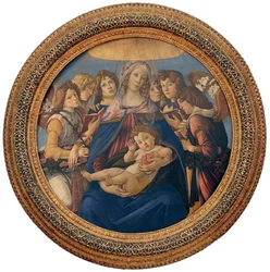 Madonna des Granatapfels