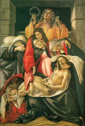 Die Beweinung Christi