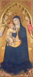 Madonna mit Kind