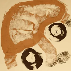 Abstrakter Rhythmus