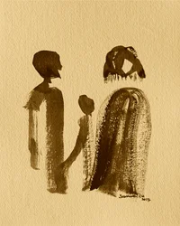 Stille Familienverbundenheit