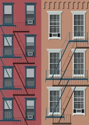 New Yorker Stadthaus, 2017
