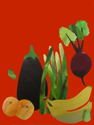 Gemüse und Obst