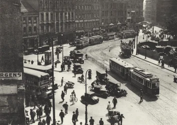 Berlin: Alexanderstraße