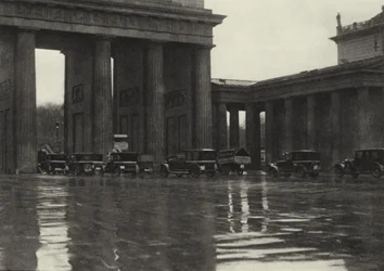 Berlin: Brandenburger Tor