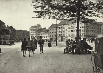 Berlin: Bülow-Platz