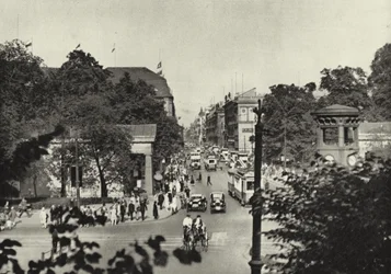 Berlin: Potsdamer Platz