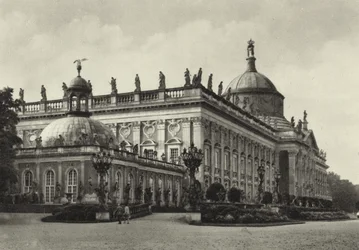 Potsdam, Neues Palais