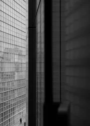 Städtische Einsamkeit Architektur