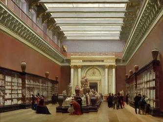 Die Galerie Campana