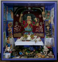 Altar: Mami Wata, Republik Benin
