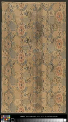 Einfaches Seidenfragment