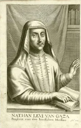 Nathan von Gaza (Gravur)