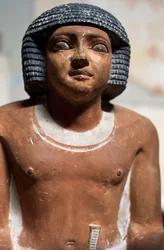 Männliche Figur (Detail)