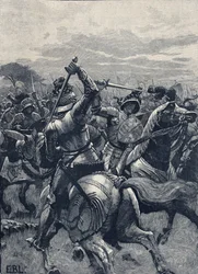 Schlacht von Bosworth Field, 22. August 1485, Rosenkriege