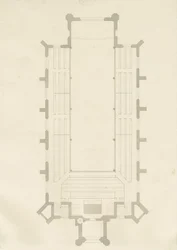 Burton-upon-Trent - Heilige Dreifaltigkeitskirche