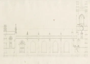 Burton-upon-Trent - Holy Trinity Church