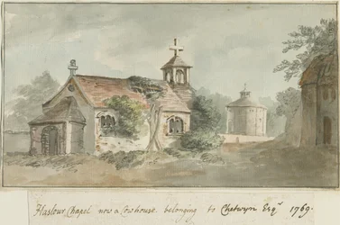 Haselour Kapelle