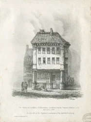 Lichfield - Geburtsort von Dr. Johnson