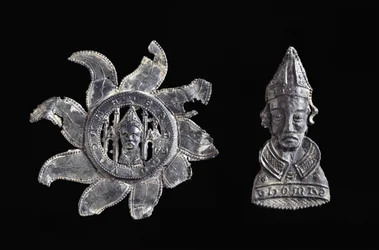 Pilgerabzeichen von Thomas Becket