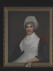 Porträt von Anne Dix Heineken