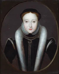 Porträt von Lady Jane Grey