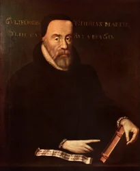William Tyndale, aus 