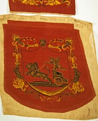 Stuhlkern, Paris (Textil)