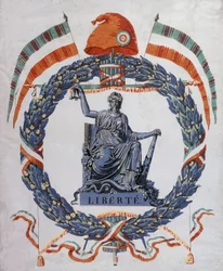 Freiheit: Allegorie der Revolution und der Republik