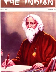 Sir Rabindranath Tagore (1861-1941)