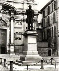 Denkmal für Alessandro Manzoni (1785-1873)
