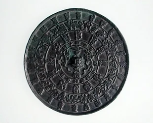 Zodiak-Spiegel, Koryo-Dynastie, ca. 1100-1300