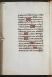 Könige 9, f.227v, Stundenbuch, Gebrauch von Sarum (