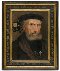 Der Maler Jan van Wueluwe
