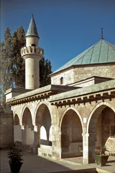 Kloster der wirbelnden Derwische