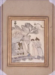 Buchillustration