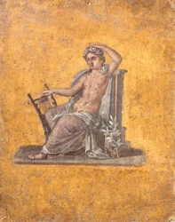 Apollo, Pompeji