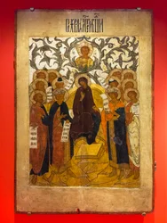 "Lob der Mutter Gottes" (spätes 16. Jahrhundert)