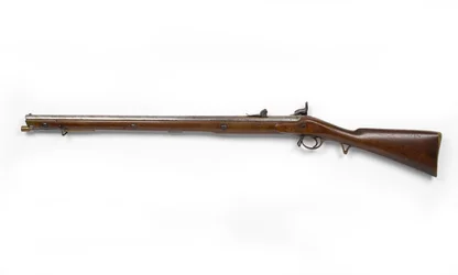 Russisches .704 Zoll Perkussionsgewehr