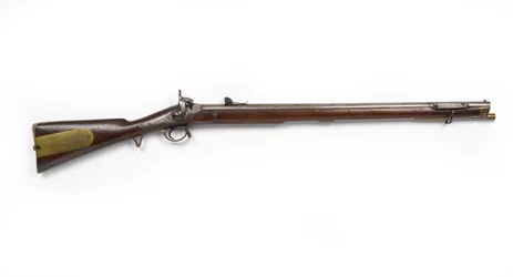 Russisches .704 Zoll Perkussionsgewehr