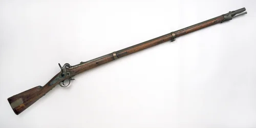 Russisches Perkussionsgewehr .709 Zoll, Modell 1845