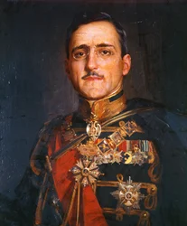 König Alexander I. von Jugoslawien