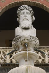 Janus-Brunnen