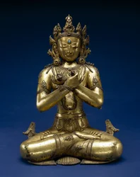 Vajradhara (Träger des Donnerkeils)