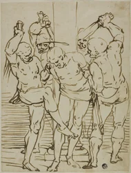 Geißelung Christi