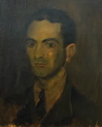 Porträt von Gino Parenti