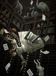 Alice im Wunderland
