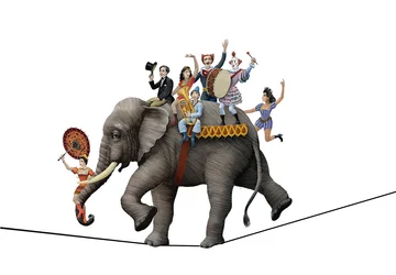 Barnum, 2020