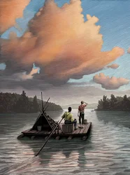 Huckleberry Finn